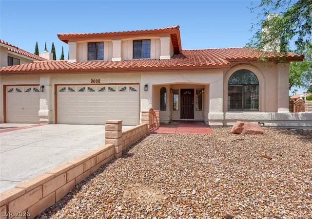 Photo 1 of Single family home for sale at 9000 Feather River Ct, Las Vegas, NV 89117 | MLS# 2802272 | Listing updated on 2026-07-22