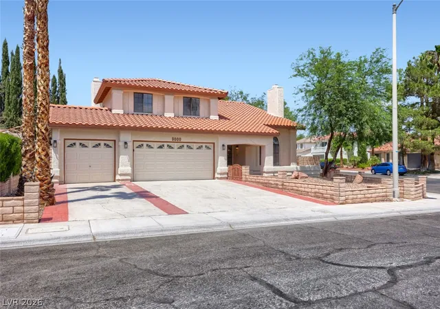 Photo 3 of Single family home for sale at 9000 Feather River Ct, Las Vegas, NV 89117 | MLS# 2802272 | Listing updated on 2026-07-22