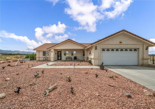 Photo 4 of Single family home for sale at 661 Fangio Ln, Pahrump, NV 89060 | MLS# 2801022 | Listing updated on 2026-07-22