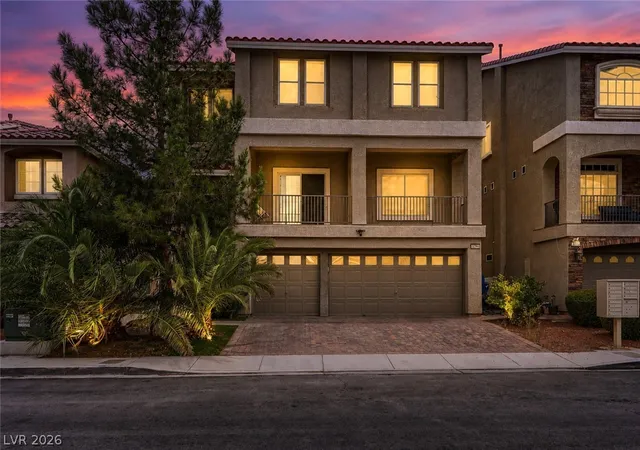 Photo 1 of Single family home for sale at 8200 Duncan Peak Ct, Las Vegas, NV 89139 | MLS# 2802346 | Listing updated on 2026-09-01