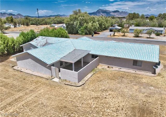Photo 2 of Single family home for sale at 1801 W Dyer Rd, Pahrump, NV 89048 | MLS# 2802366 | Listing updated on 2026-08-21