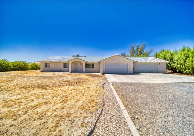 Photo 3 of Single family home for sale at 1801 W Dyer Rd, Pahrump, NV 89048 | MLS# 2802366 | Listing updated on 2026-08-21