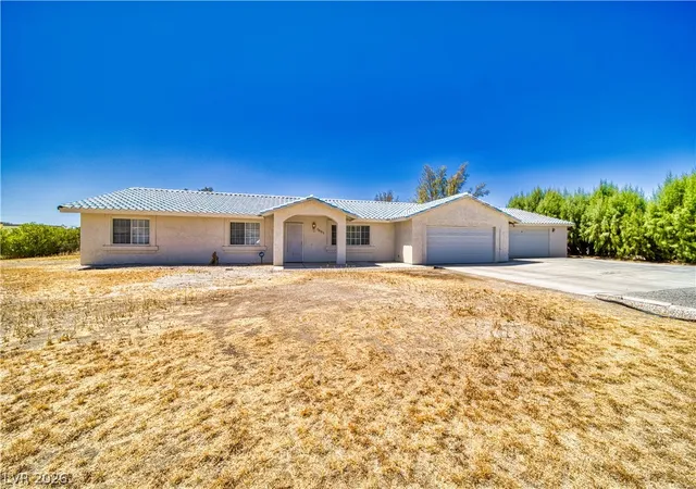 Photo 4 of Single family home for sale at 1801 W Dyer Rd, Pahrump, NV 89048 | MLS# 2802366 | Listing updated on 2026-08-21