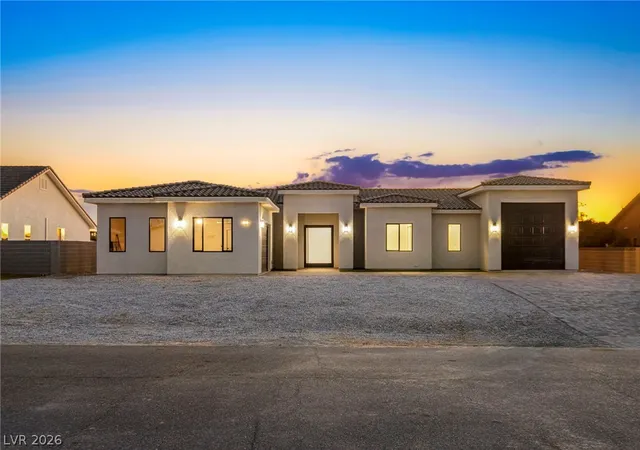 Photo 1 of Single family home for sale at 6340 Montclair St, Pahrump, NV 89061 | MLS# 2802264 | Listing updated on 2026-08-03