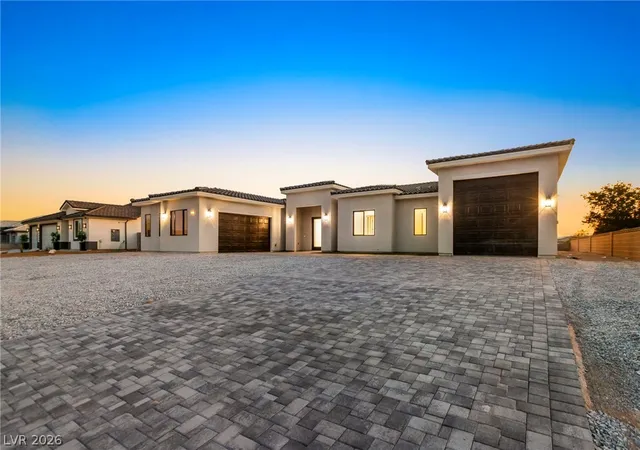 Photo 2 of Single family home for sale at 6340 Montclair St, Pahrump, NV 89061 | MLS# 2802264 | Listing updated on 2026-08-03