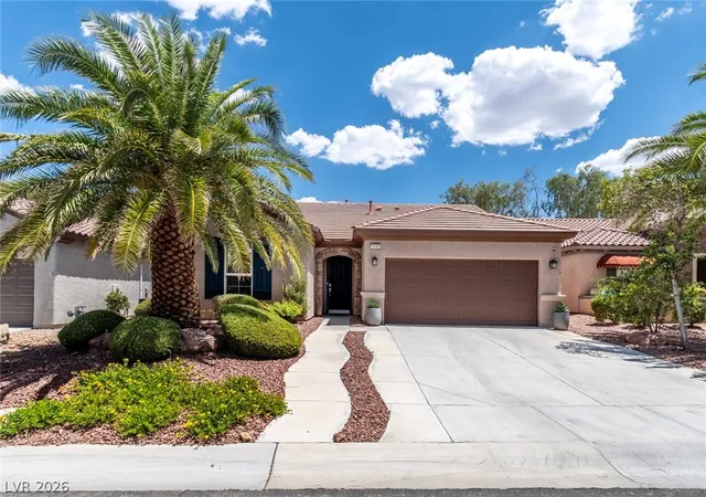 Photo 1 of Single family home for sale at 2096 Mountain City St, Henderson, NV 89052 | MLS# 2800085 | Listing updated on 2026-07-26