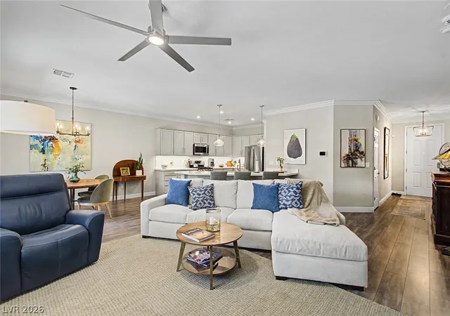 Photo 2 of Single family home for sale at 2096 Mountain City St, Henderson, NV 89052 | MLS# 2800085 | Listing updated on 2026-07-26