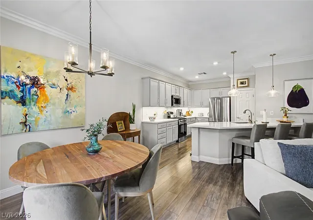 Photo 4 of Single family home for sale at 2096 Mountain City St, Henderson, NV 89052 | MLS# 2800085 | Listing updated on 2026-07-26