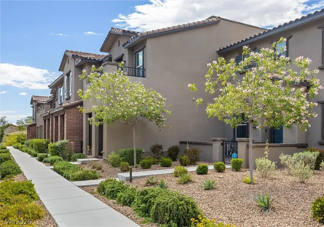 Photo 2 of Townhouse for sale at 72 Lomita Hts Dr, Las Vegas, NV 89138 | MLS# 2802051 | Listing updated on 2026-07-30