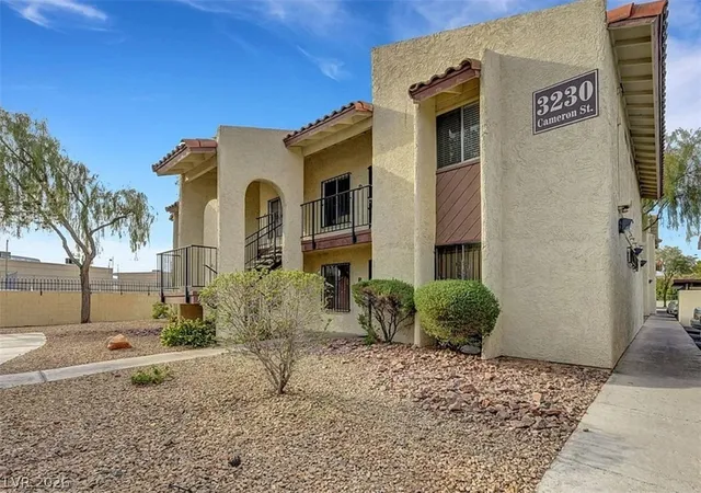Photo 2 of Condo for sale at 3230 Cameron St #D, Las Vegas, NV 89102 | MLS# 2802324 | Listing updated on 2026-07-22