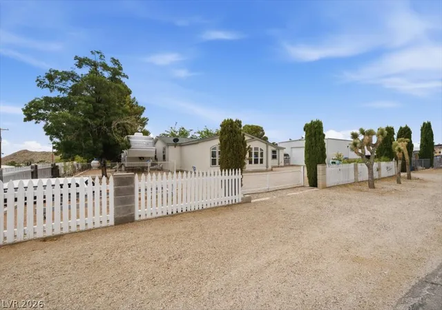 Photo 2 of Manufactured home for sale at 255 E Ormond St, Searchlight, NV 89046 | MLS# 2802369 | Listing updated on 2026-08-24