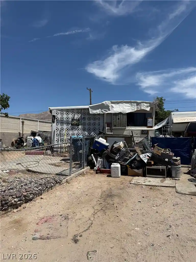Manufactured home for sale at 6065 Bryce Cyn Ave, Las Vegas, NV 89156 | MLS# 2802431