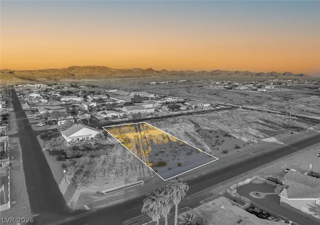 Photo 2 of Land for sale at 0000 Jena St, Henderson, NV 89015 | MLS# 2800105 | Listing updated on 2026-07-22