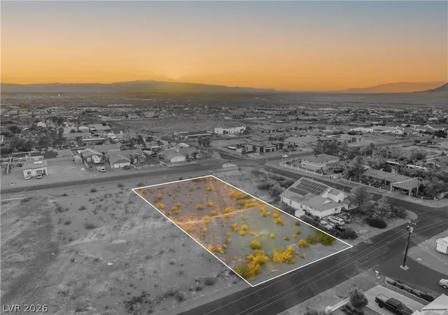 Photo 3 of Land for sale at 0000 Jena St, Henderson, NV 89015 | MLS# 2800105 | Listing updated on 2026-07-22