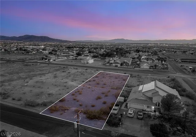 Photo 4 of Land for sale at 0000 Jena St, Henderson, NV 89015 | MLS# 2800105 | Listing updated on 2026-07-22