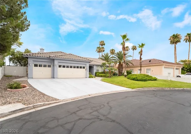 Photo 2 of Single family home for sale at 3775 Rick Stratton Dr, Las Vegas, NV 89120 | MLS# 2802458 | Listing updated on 2026-08-07