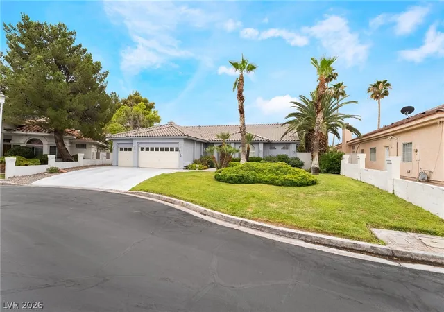 Photo 3 of Single family home for sale at 3775 Rick Stratton Dr, Las Vegas, NV 89120 | MLS# 2802458 | Listing updated on 2026-08-07