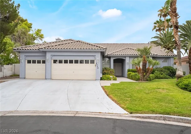 Photo 3 of Single family home for sale at 3775 Rick Stratton Dr, Las Vegas, NV 89120 | MLS# 2802458 | Listing updated on 2026-08-07