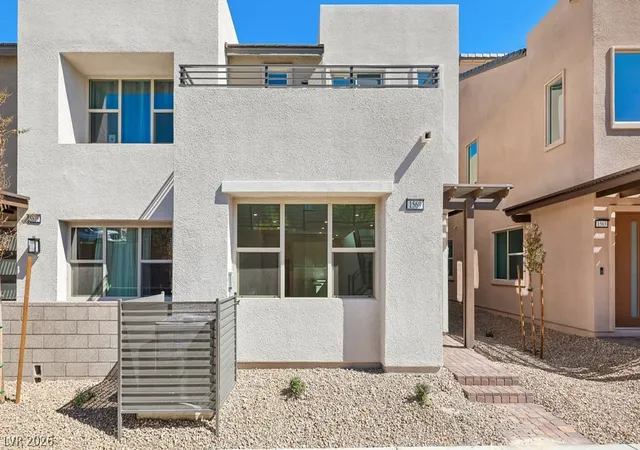 Photo 1 of Townhouse for sale at 1569 Song Lark Ln, Las Vegas, NV 89138 | MLS# 2802469 | Listing updated on 2026-10-04