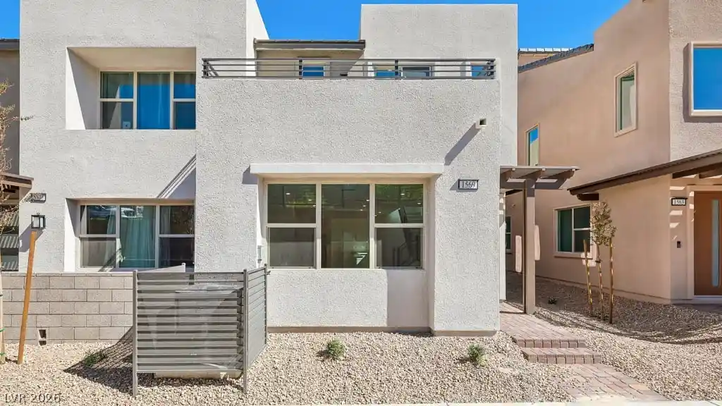 Photo 1 of Townhouse for sale at 1569 Song Lark Ln, Las Vegas, NV 89138 | MLS# 2802469 | Listing updated on 2026-10-25