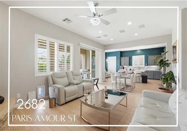 1st image of 2682 Paris Amour St, Henderson, NV 89044 | MLS# 2802150