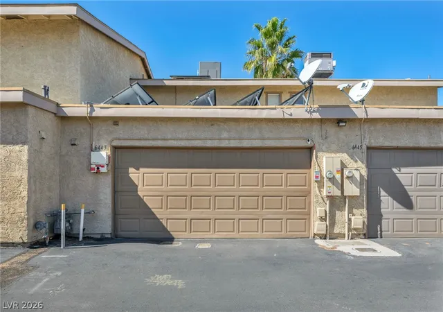 30th image of 6443 Big Pine Wy, Las Vegas, NV 89108 | MLS# 2802460