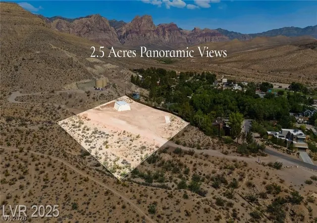 Photo 3 of Land for sale at 100 Spanish Trl, Las Vegas, NV 89110 | MLS# 2802498 | Listing updated on 2026-07-23