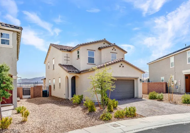 Photo 2 of Single family home for sale at 2852 Frabiele St, Henderson, NV 89044 | MLS# 2802065 | Listing updated on 2026-07-23