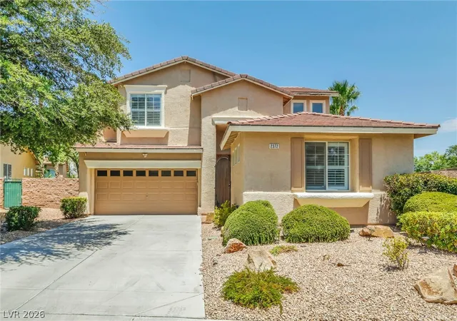 Photo 1 of Single family home for sale at 2372 Quintet Ave, Henderson, NV 89052 | MLS# 2801812 | Listing updated on 2026-08-22