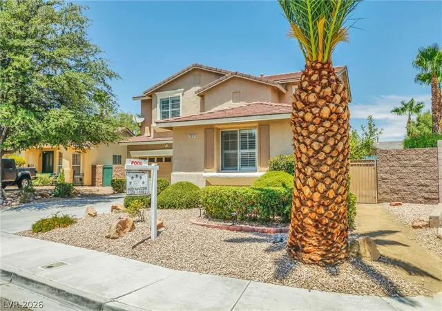 Photo 2 of Single family home for sale at 2372 Quintet Ave, Henderson, NV 89052 | MLS# 2801812 | Listing updated on 2026-08-22