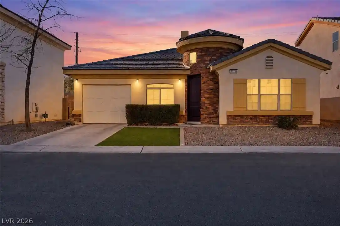 Photo 1 of Single family home for sale at 7383 Lionheart St, Las Vegas, NV 89123 | MLS# 2801966 | Listing updated on 2026-10-20