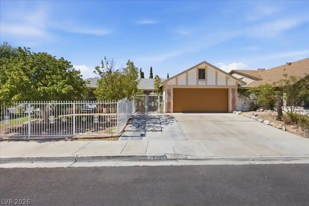 Photo 1 of Single family home for sale at 6305 Arcadia Ave, Las Vegas, NV 89118 | MLS# 2802558 | Listing updated on 2026-10-26