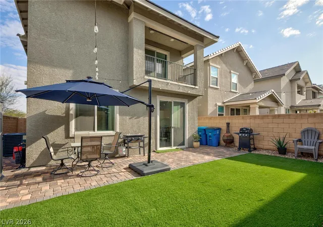 Photo 1 of Single family home for sale at 737 Cottonwood Hl Pl, Henderson, NV 89011 | MLS# 2802620 | Listing updated on 2026-08-26