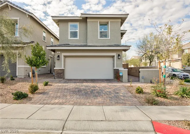 Photo 2 of Single family home for sale at 737 Cottonwood Hl Pl, Henderson, NV 89011 | MLS# 2802620 | Listing updated on 2026-08-26