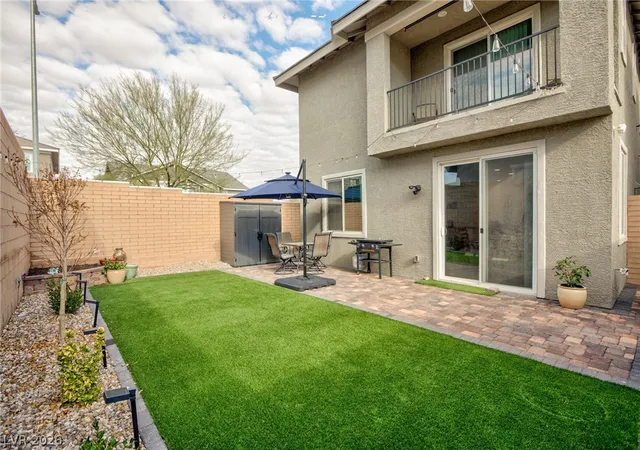 Photo 4 of Single family home for sale at 737 Cottonwood Hl Pl, Henderson, NV 89011 | MLS# 2802620 | Listing updated on 2026-08-26