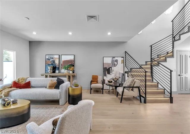 Photo 1 of Single family home for sale at 2861 Queens Courtyard Dr, Las Vegas, NV 89109 | MLS# 2802639 | Listing updated on 2026-07-23