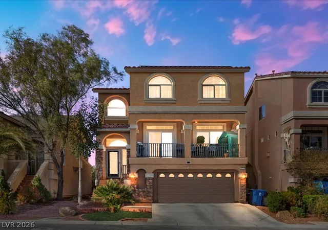 Photo 1 of Single family home for sale at 4552 Mission Meadow Cir, Las Vegas, NV 89139 | MLS# 2802203 | Listing updated on 2026-07-23