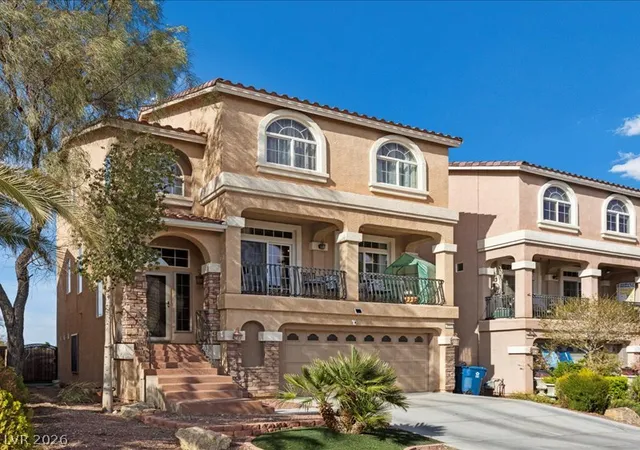 Photo 2 of Single family home for sale at 4552 Mission Meadow Cir, Las Vegas, NV 89139 | MLS# 2802203 | Listing updated on 2026-07-23