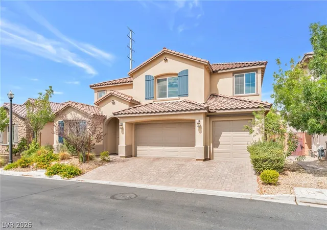 Photo 1 of Single family home for sale at 7315 Ellington Park St, Las Vegas, NV 89166 | MLS# 2802595 | Listing updated on 2026-08-20