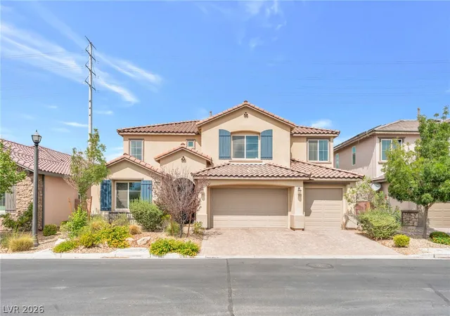 Photo 2 of Single family home for sale at 7315 Ellington Park St, Las Vegas, NV 89166 | MLS# 2802595 | Listing updated on 2026-08-20