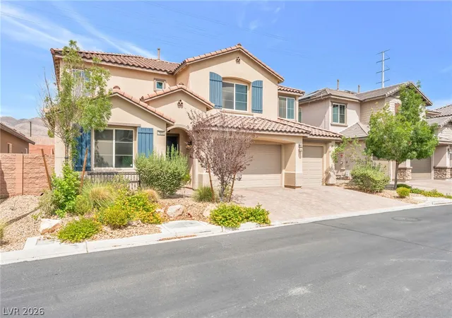 Photo 3 of Single family home for sale at 7315 Ellington Park St, Las Vegas, NV 89166 | MLS# 2802595 | Listing updated on 2026-08-20