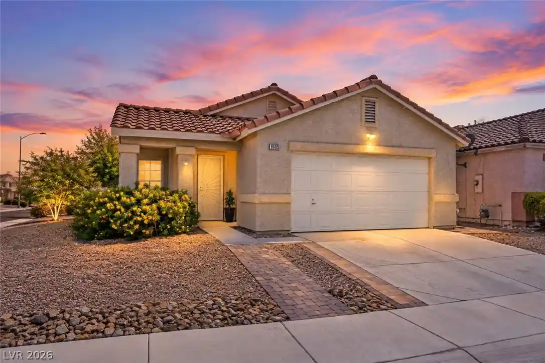 Photo 1 of Single family home for sale at 8609 Majestic Pine Ave, Las Vegas, NV 89143 | MLS# 2801743 | Listing updated on 2026-10-17