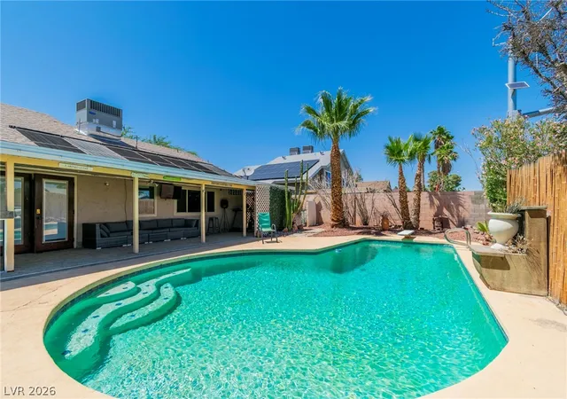Photo 1 of Single family home for sale at 4460 Cranbrook Way, Las Vegas, NV 89103 | MLS# 2801682 | Listing updated on 2026-08-03