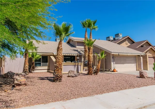Photo 2 of Single family home for sale at 4460 Cranbrook Way, Las Vegas, NV 89103 | MLS# 2801682 | Listing updated on 2026-08-03