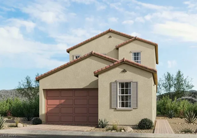 Photo 1 of Single family home for sale at 645 Orchid Cactus Ave, Las Vegas, NV 89183 | MLS# 2802671 | Listing updated on 2026-08-04