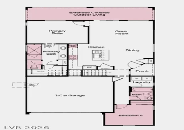 Photo 1 of Single family home for sale at 645 Orchid Cactus Ave, Las Vegas, NV 89183 | MLS# 2802671 | Listing updated on 2026-08-04