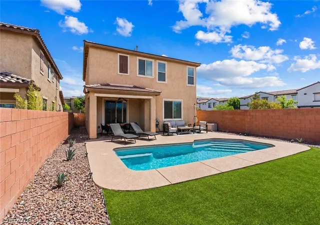 Photo 1 of Sale Pending at 225 Moonshot St, Henderson, NV 89074 | MLS# 2802660 | Listing updated on 2026-08-13