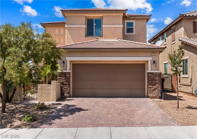 Photo 2 of Sale Pending at 225 Moonshot St, Henderson, NV 89074 | MLS# 2802660 | Listing updated on 2026-08-13