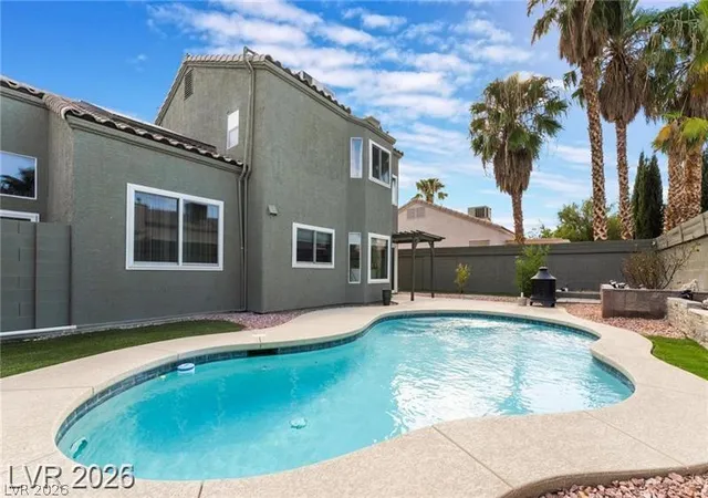 Photo 3 of Single family home for sale at 6112 Browning Way, Las Vegas, NV 89130 | MLS# 2802699 | Listing updated on 2026-08-22