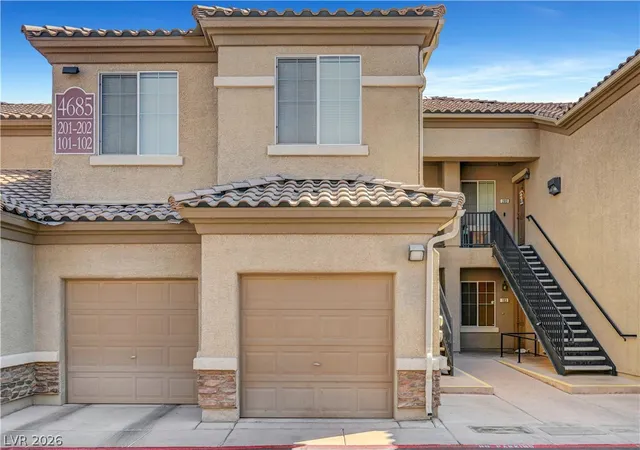 3rd image of 4685 Apulia Dr #202, North Las Vegas, NV 89084 | MLS# 2802585